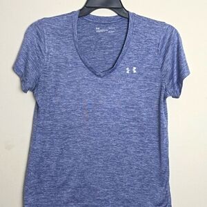 Women's Under Armour V Neck Shirt